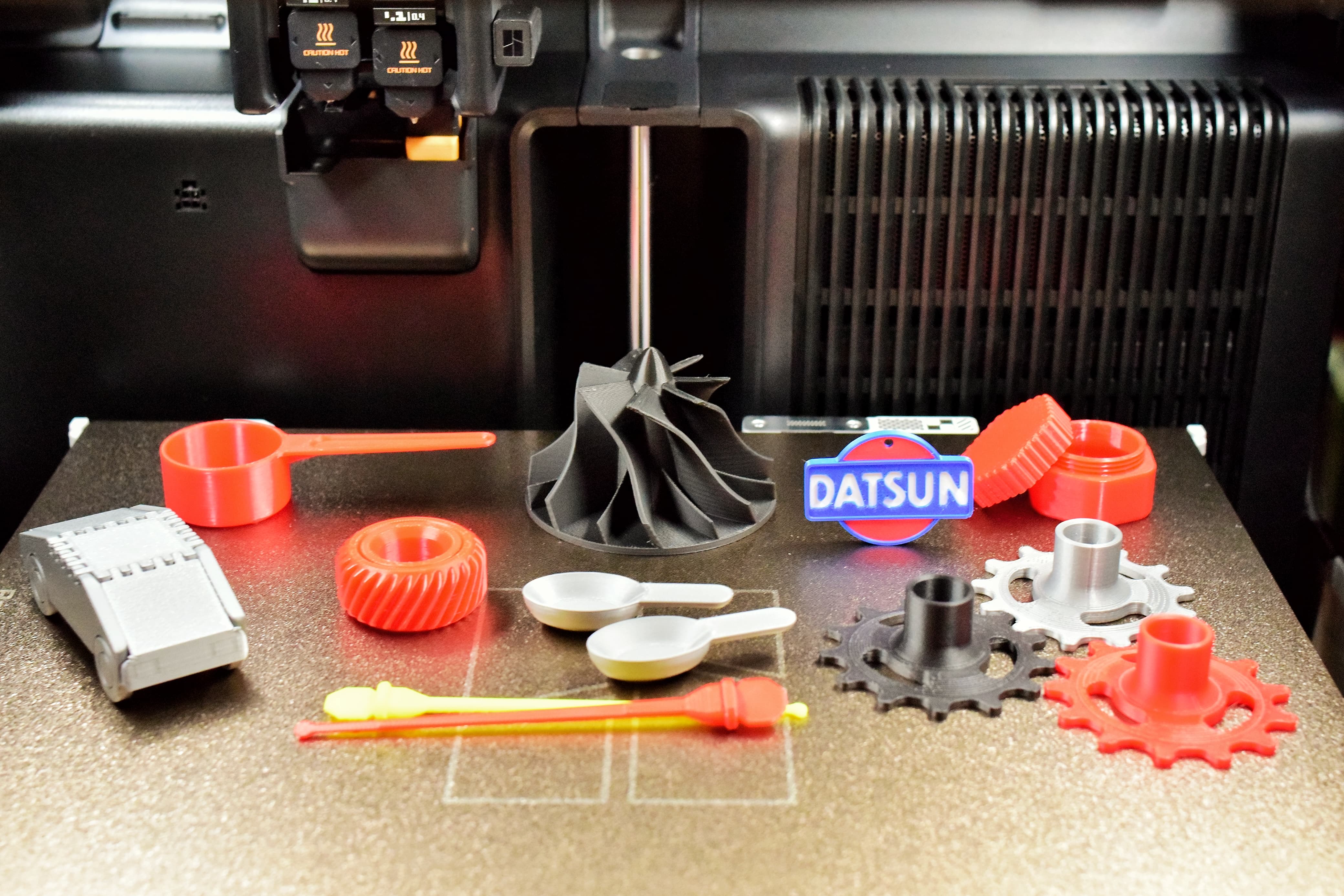 impresion en 3d