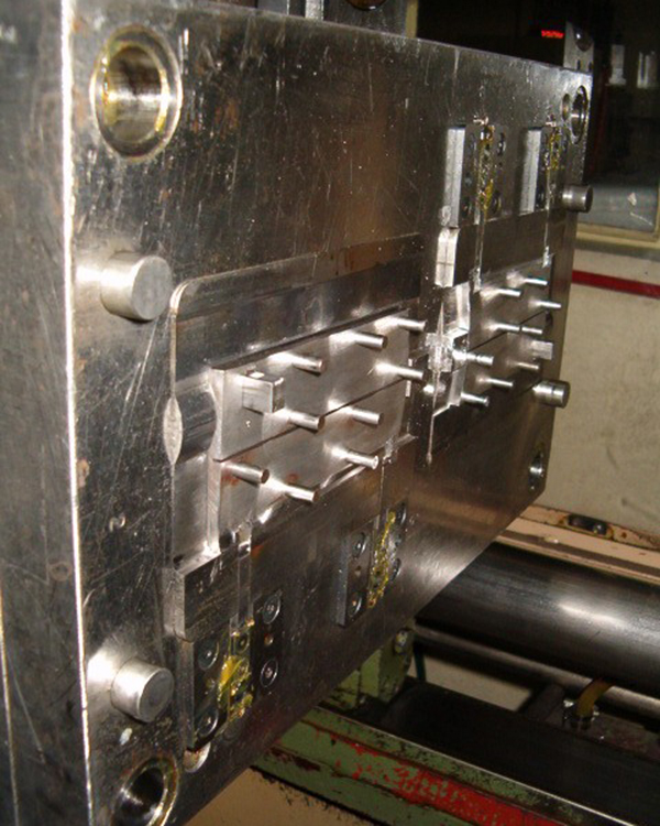 Fabricación de moldes Fabricación de moldes