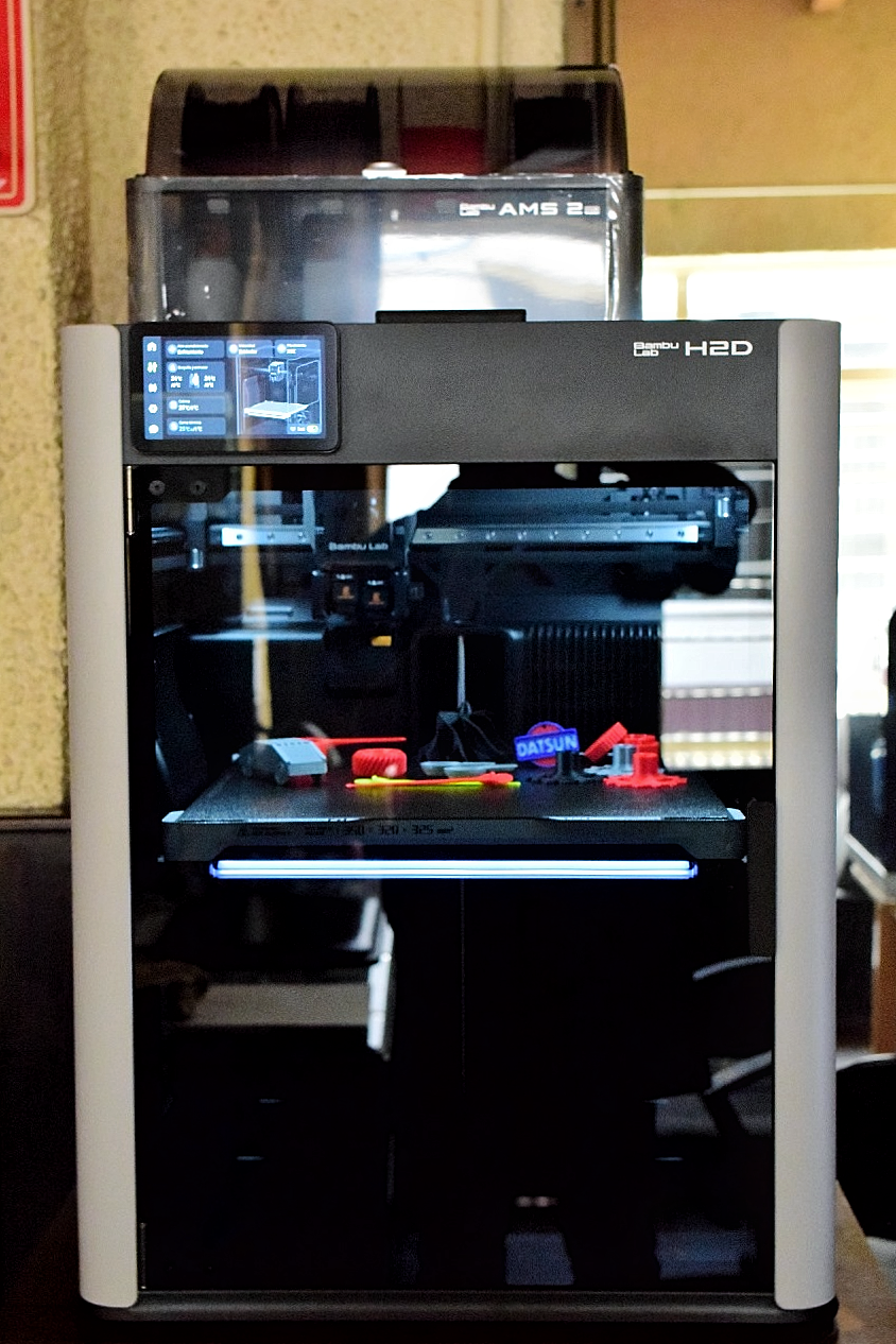 Impresión 3D